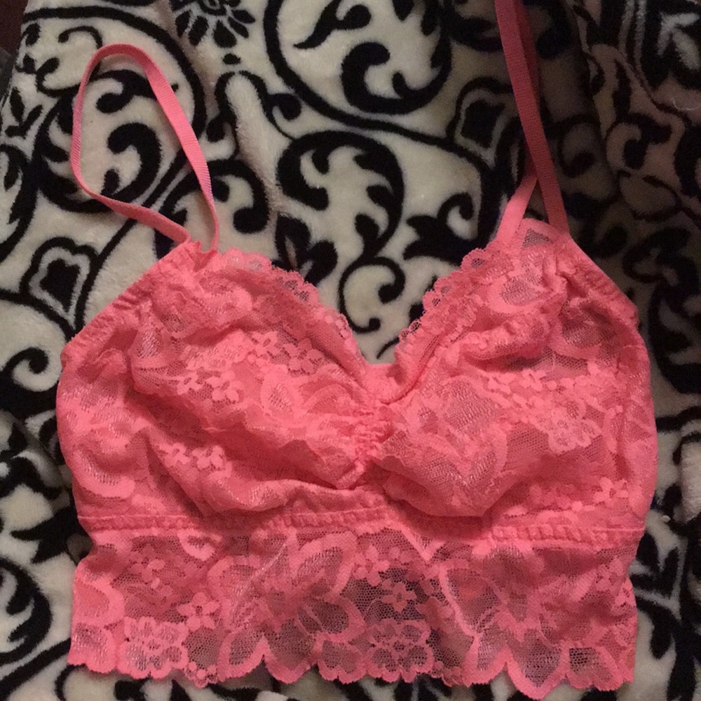 VS Pink Bralette